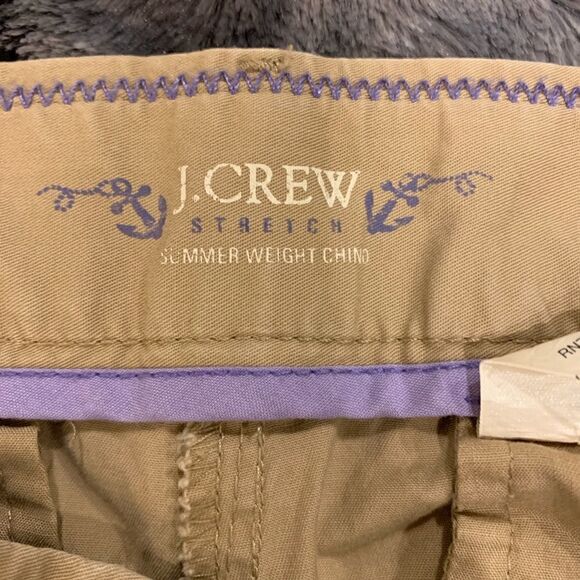 J.Crew summer weight Chino 🤎 - Picture 4 of 6